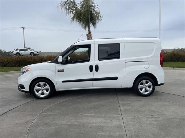 used 2018 Ram ProMaster City car, priced at $19,999