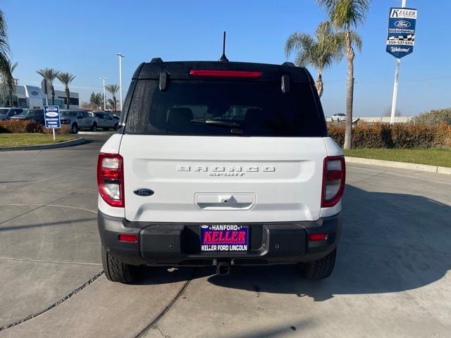 new 2025 Ford Bronco Sport car, priced at $42,705