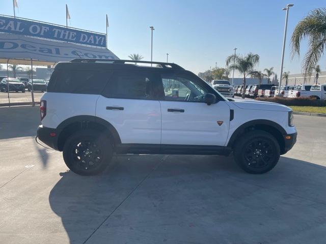 new 2025 Ford Bronco Sport car, priced at $42,705