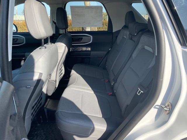 new 2025 Ford Bronco Sport car, priced at $42,705