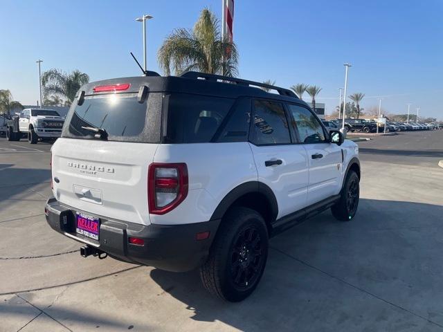 new 2025 Ford Bronco Sport car, priced at $42,705