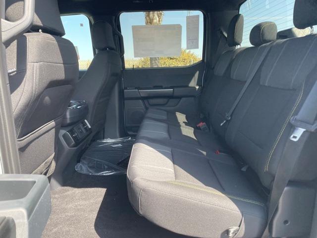new 2025 Ford F-150 car, priced at $54,590