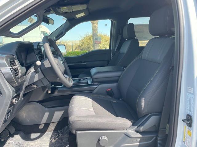 new 2025 Ford F-150 car, priced at $54,590