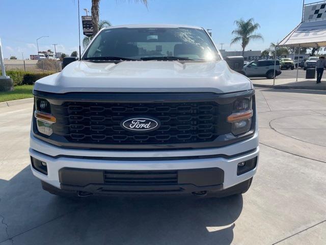 new 2025 Ford F-150 car, priced at $54,590