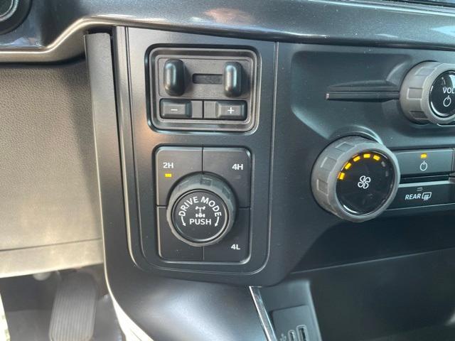 new 2025 Ford F-150 car, priced at $54,590