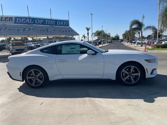 new 2025 Ford Mustang car, priced at $34,599
