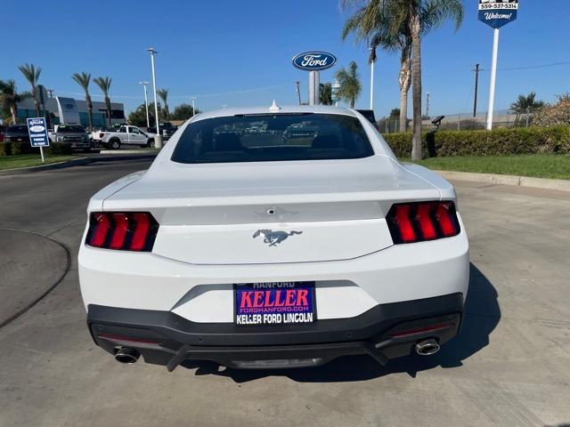 new 2025 Ford Mustang car, priced at $34,599
