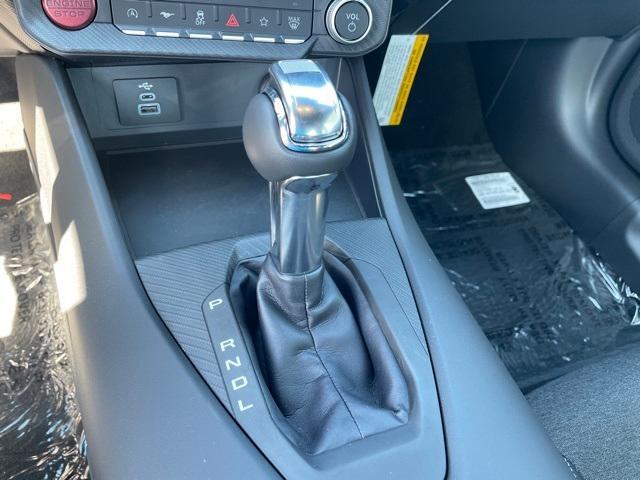 new 2025 Ford Mustang car, priced at $34,599