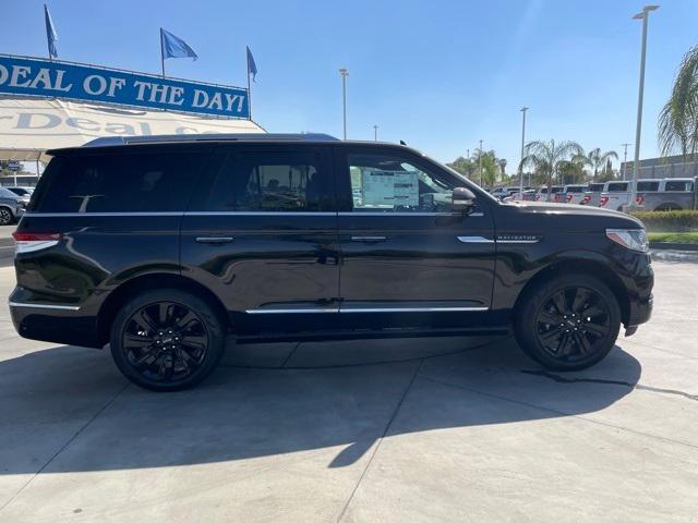 new 2023 Lincoln Navigator car, priced at $95,653