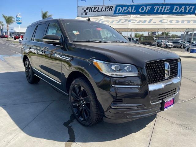 new 2023 Lincoln Navigator car, priced at $95,653