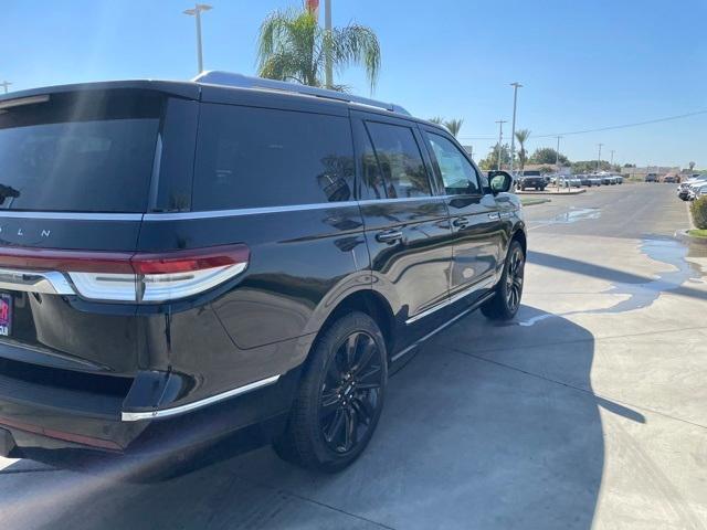 new 2023 Lincoln Navigator car, priced at $95,653