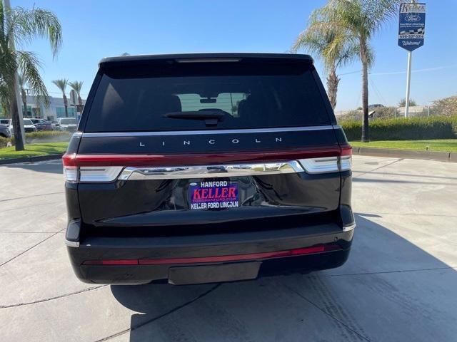 new 2023 Lincoln Navigator car, priced at $95,653