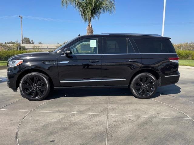 new 2023 Lincoln Navigator car, priced at $95,653