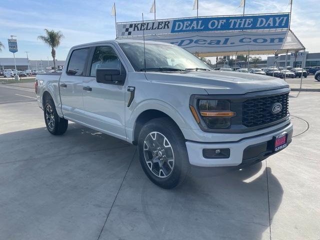 new 2024 Ford F-150 car, priced at $46,580