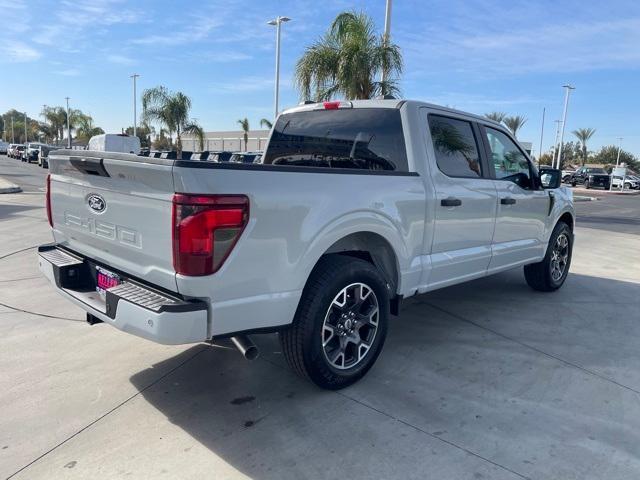 new 2024 Ford F-150 car, priced at $46,580