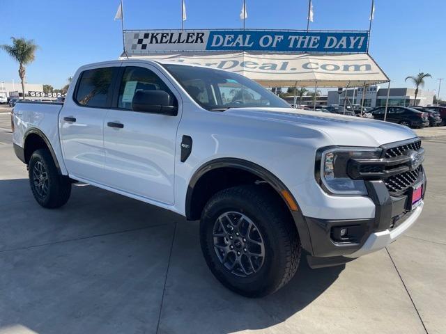 new 2024 Ford Ranger car, priced at $37,580