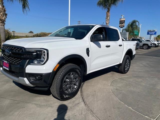 new 2024 Ford Ranger car, priced at $37,580