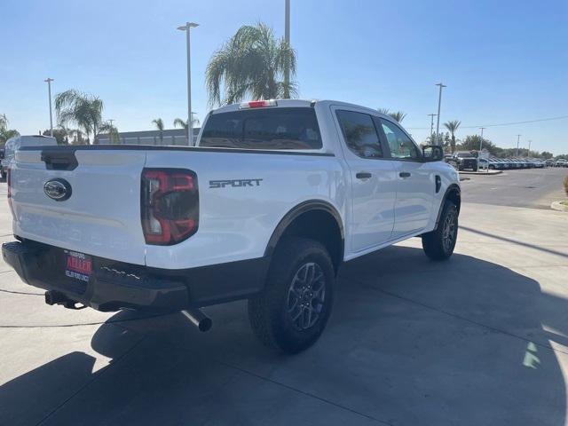 new 2024 Ford Ranger car, priced at $37,580