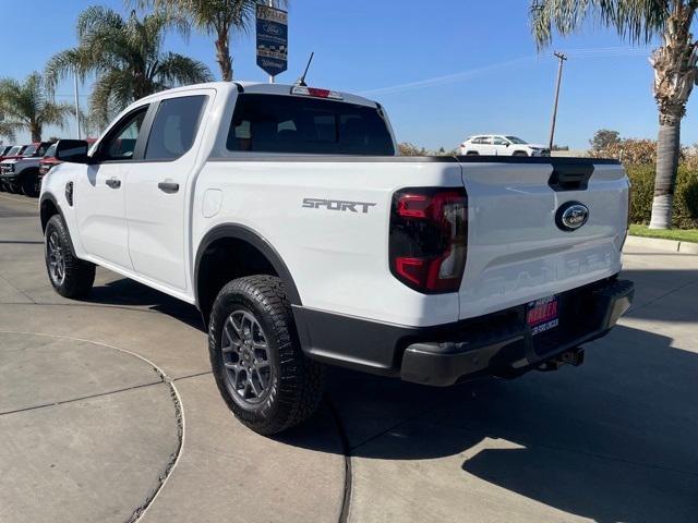 new 2024 Ford Ranger car, priced at $37,580