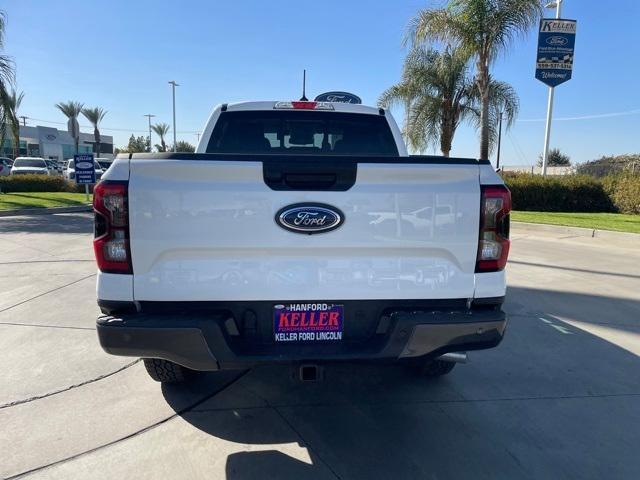 new 2024 Ford Ranger car, priced at $37,580