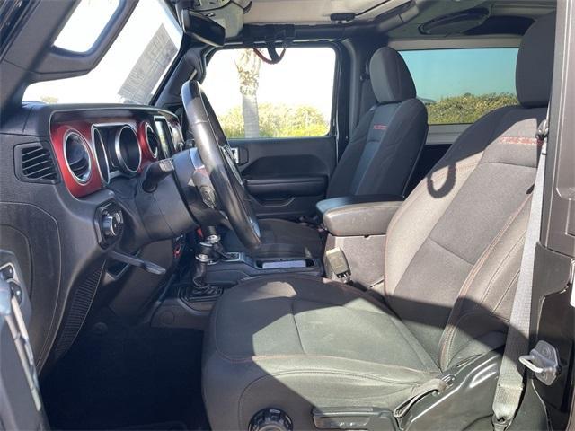 used 2018 Jeep Wrangler car, priced at $28,907