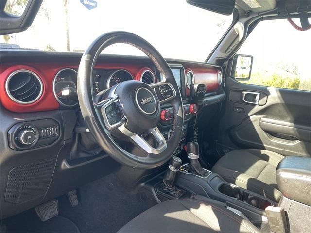 used 2018 Jeep Wrangler car, priced at $28,907