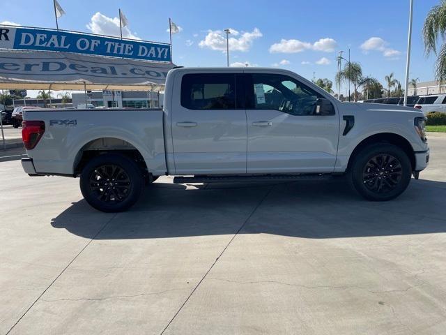 new 2024 Ford F-150 car, priced at $59,680