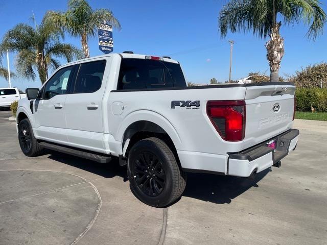 new 2024 Ford F-150 car, priced at $59,680