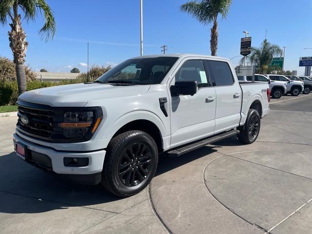 new 2024 Ford F-150 car, priced at $59,680