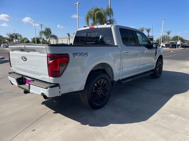 new 2024 Ford F-150 car, priced at $59,680