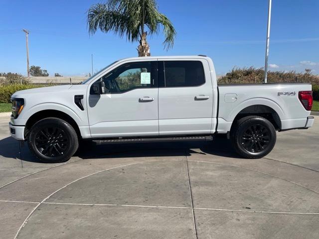 new 2024 Ford F-150 car, priced at $59,680