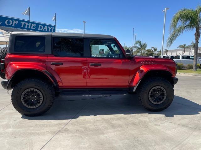 new 2024 Ford Bronco car, priced at $93,145