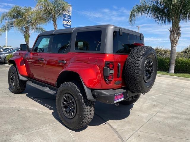 new 2024 Ford Bronco car, priced at $93,145