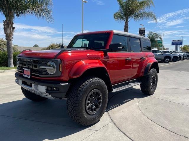 new 2024 Ford Bronco car, priced at $93,145