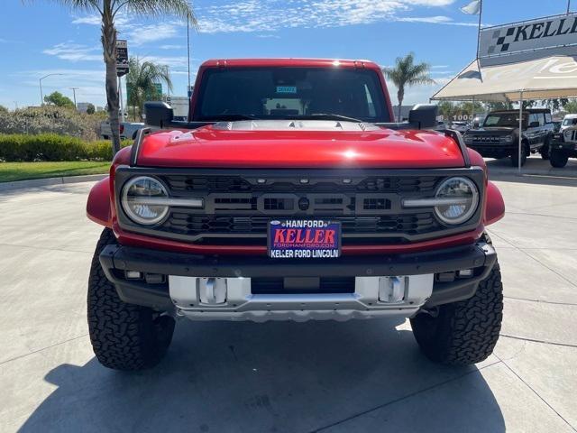 new 2024 Ford Bronco car, priced at $93,145