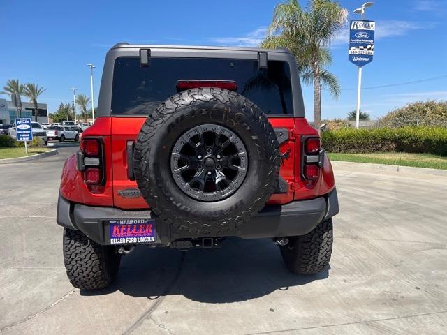 new 2024 Ford Bronco car, priced at $93,145