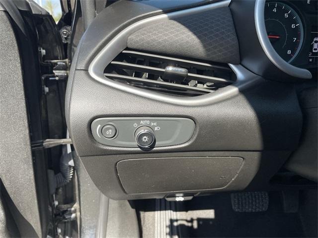 used 2022 Chevrolet Malibu car, priced at $18,860