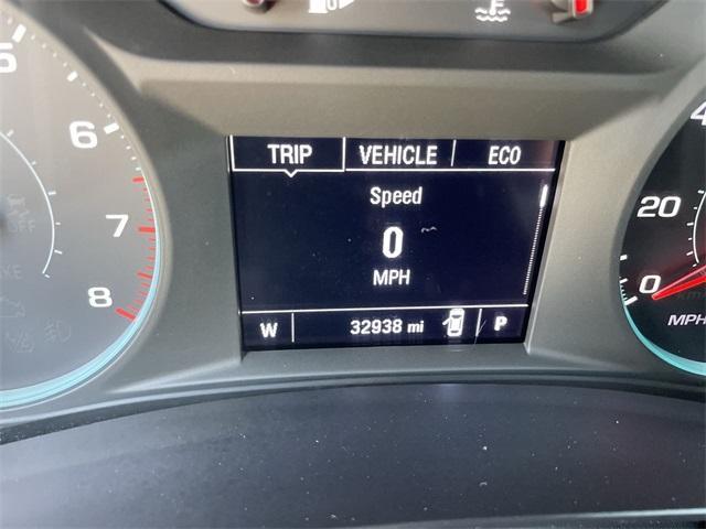 used 2022 Chevrolet Malibu car, priced at $18,860