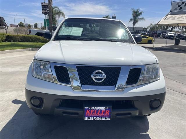 used 2019 Nissan Frontier car, priced at $14,550