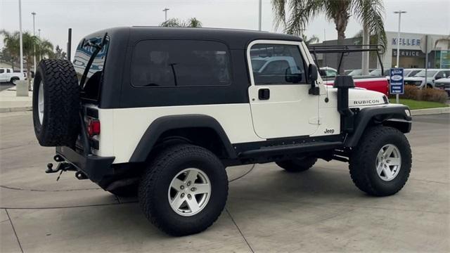 used 2006 Jeep Wrangler car, priced at $45,945