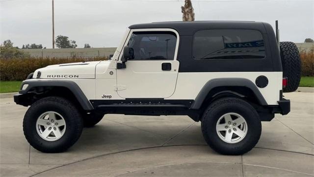 used 2006 Jeep Wrangler car, priced at $45,945