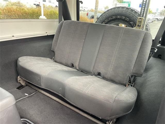 used 2006 Jeep Wrangler car, priced at $45,945