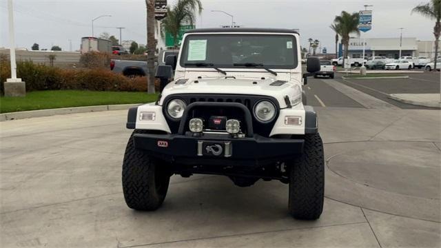 used 2006 Jeep Wrangler car, priced at $45,945