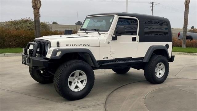 used 2006 Jeep Wrangler car, priced at $45,945