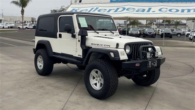 used 2006 Jeep Wrangler car, priced at $45,945