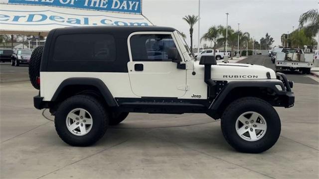 used 2006 Jeep Wrangler car, priced at $45,945