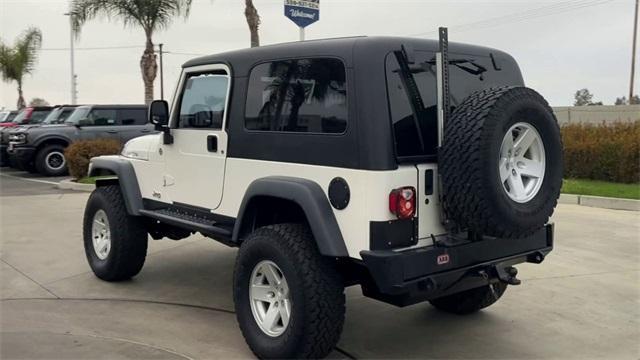 used 2006 Jeep Wrangler car, priced at $45,945