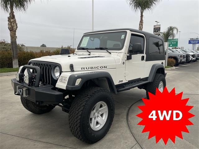 used 2006 Jeep Wrangler car, priced at $45,945