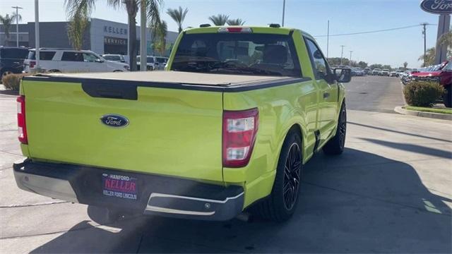 used 2022 Ford F-150 car, priced at $29,750