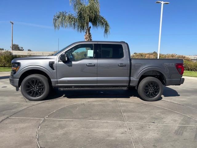 new 2024 Ford F-150 car, priced at $62,655